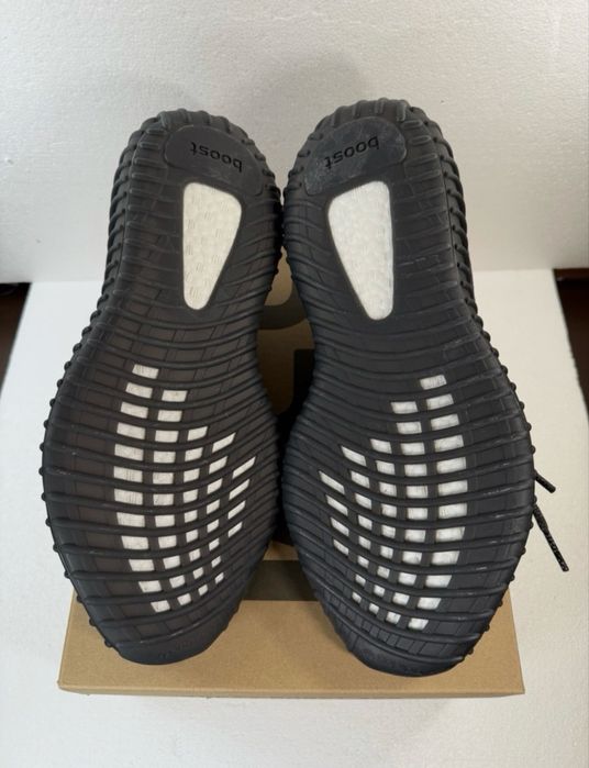 #NOU#TOP# Yeezy Boost V2 350 Black •PREMIUM•Verificare colet