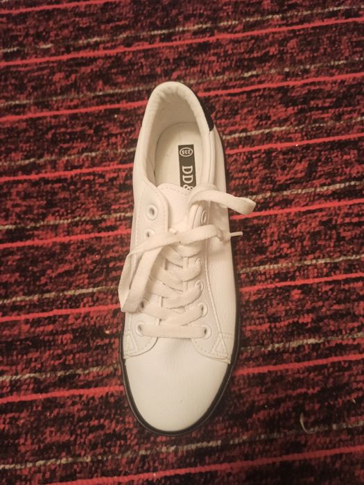 Новый кеды бренд DD&OO размер 37