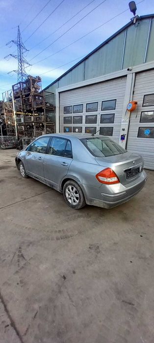 Nissan tiida  an 2008 Dezmembrez/Dezmembram