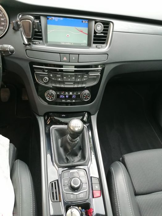 Cutie de viteze manuala 6 trepte peugeot 508 1.6 benzina