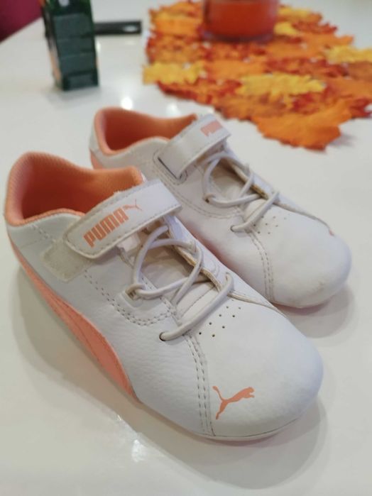оригинални маратонки за момичета 27 номер пума нови puma