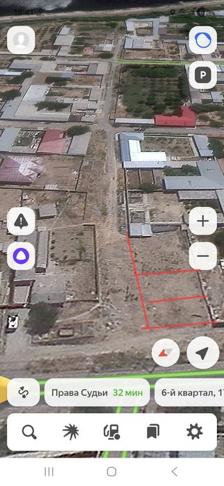 Yer sotiladi 2 ta 2 sotixdan !!!