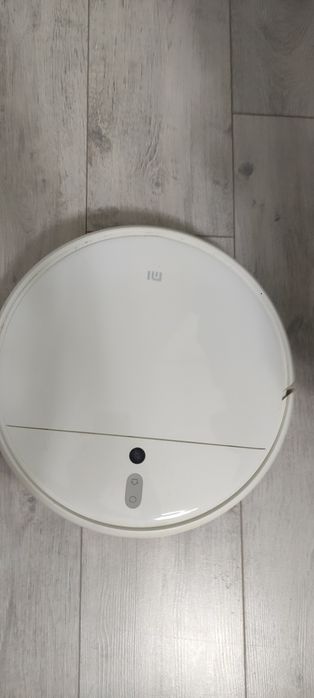 Робот-пылесос Xiaomi Mi Robot Vacuum-Mop STYTJ01ZHM/SKV4093GL