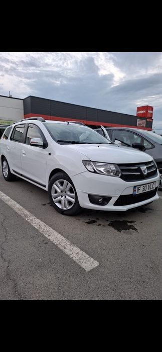 LOGAN MCV 0.9 benzina+GPL/2015