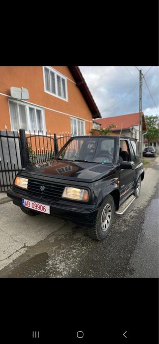 Vand  suzuki Vitara