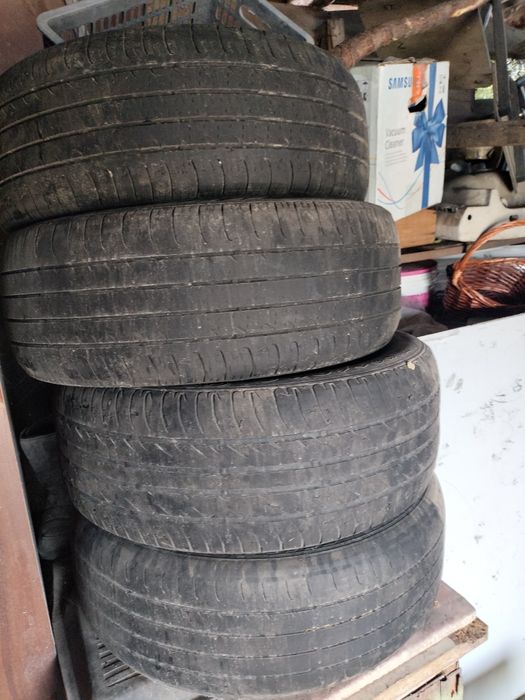 Летние шины 205/55/16