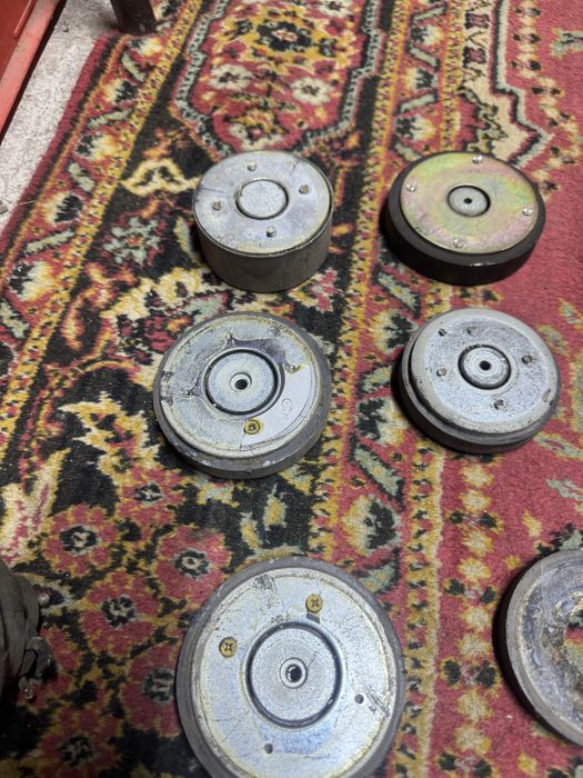 Продам магниты от динамиков