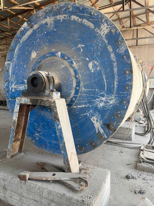 Мельница (Шаровая) Тегирмон