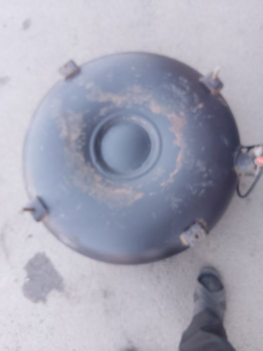 Газ бачок 150 литр