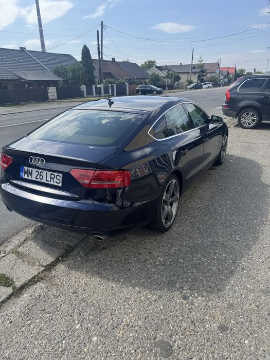 Vand audi a5 sportback 3.0 TDI