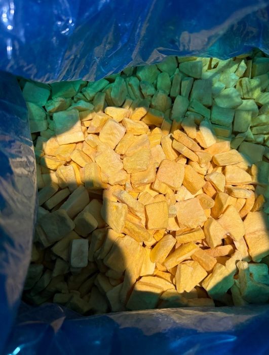 Сублимированные фрукты оптом