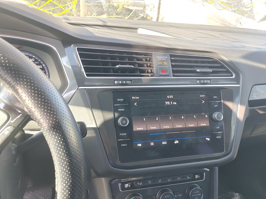 2019 Volkswagen Tiguan Allspace 2.0TSI на части