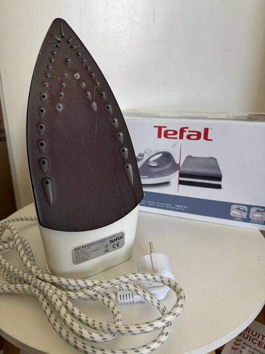 Ютия Tefal Inicio17, модел FV1217