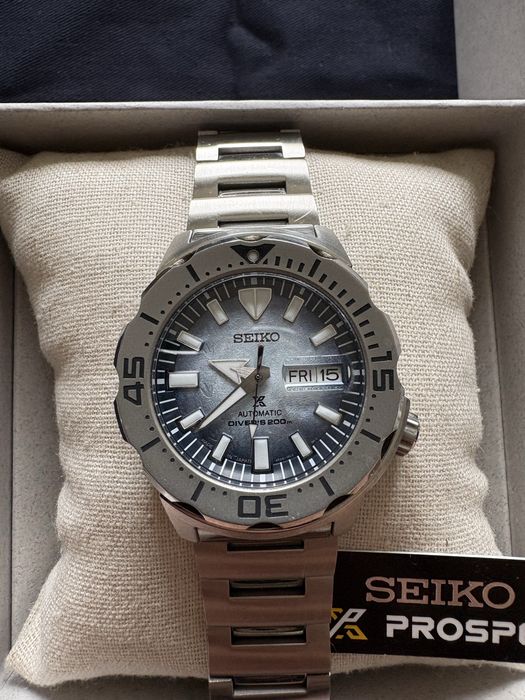 Seiko Prospex SRPG57 Diver