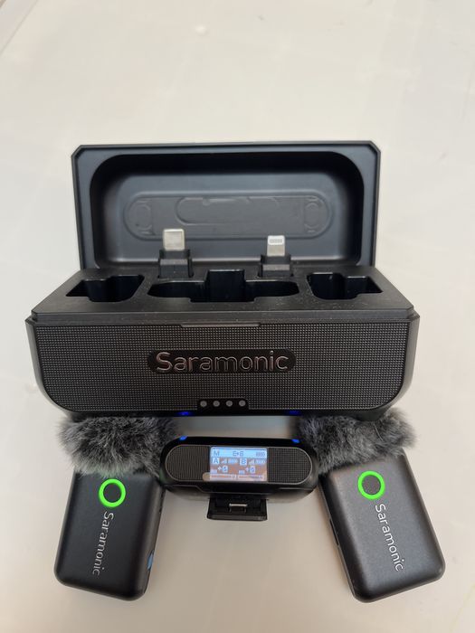 Saramonic blink 500 b2