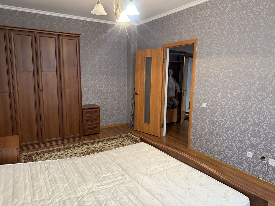 2 комнатная квартира