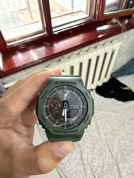 Casio G-Shock GA B2100