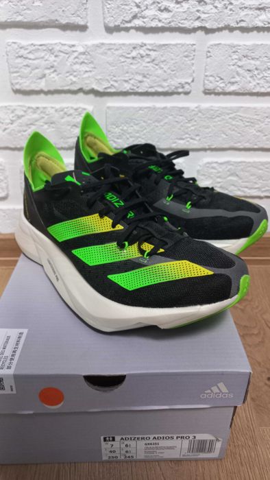 Маратонки Adidas adizero adios pro 3