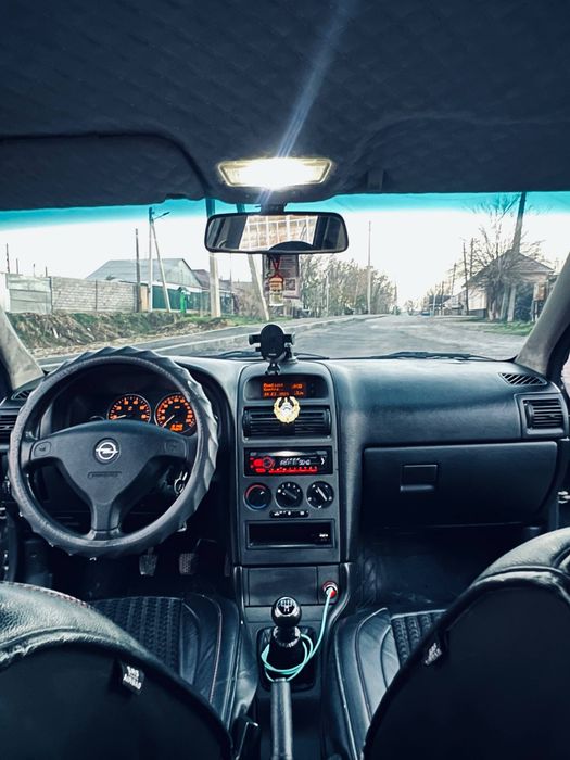 Opel astra G 2004