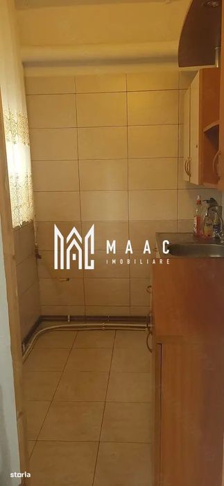 Apartament 2 camere nedecomandat | Central, Cisnădie | 32 mp, parter