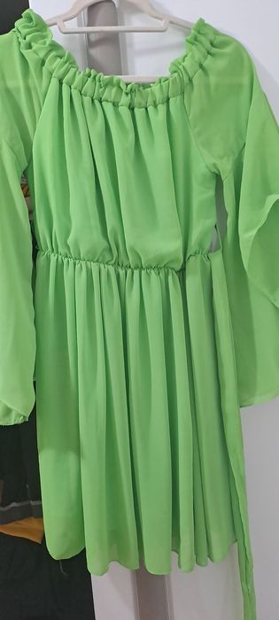 Rochiță purtata o data .la 80 lei