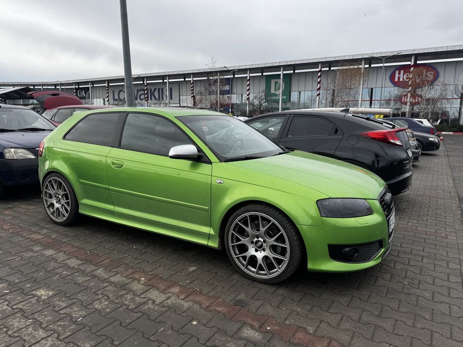 Audi S3 8p