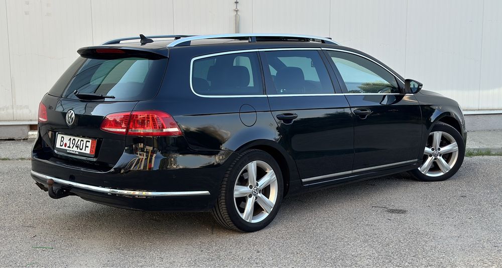 VOLKSWAGEN Passat 2014 — imagine 4