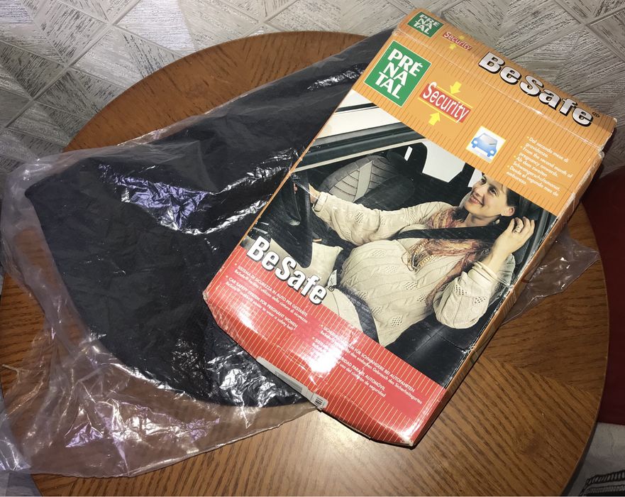 Адаптер ремня безопасности для беременных