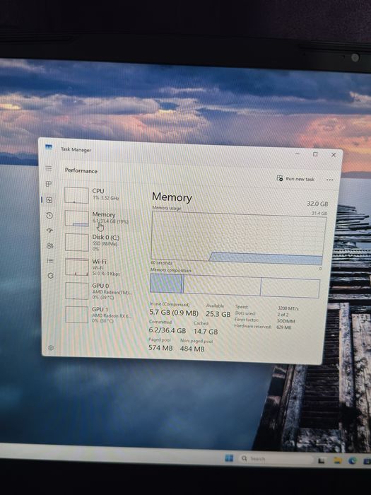 Laptop MSI Alpha 17 B5EEK-026XRO