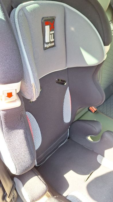 Стол за кола ISOFIX Inglesina Prime Miglia, 9-36 кг