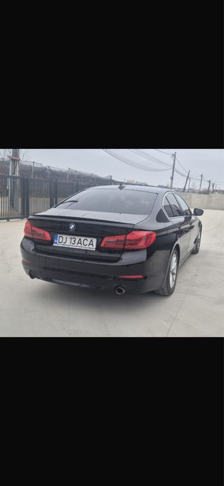 Bmw seria 5 g30 an 2018