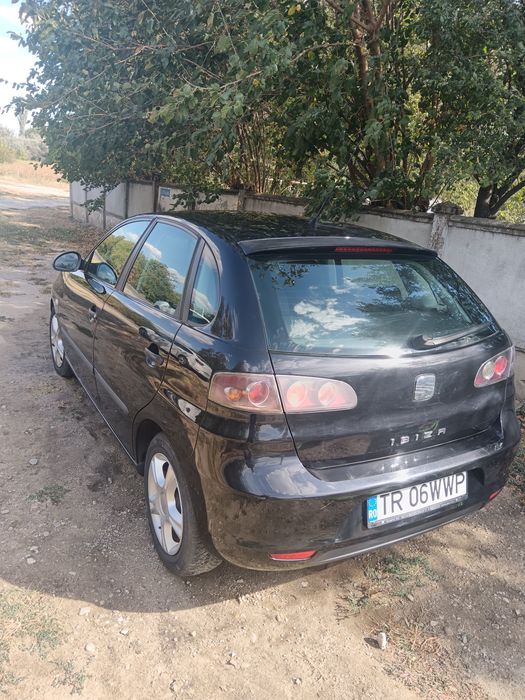 Se vinde Seat ibiza 2007