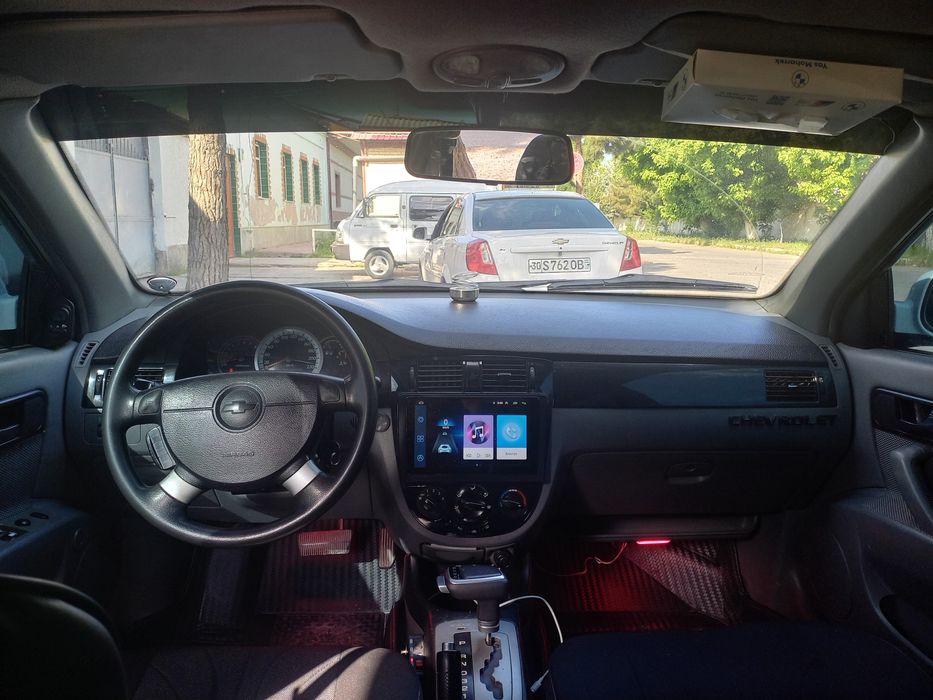 Lacetti (jentra) 1.8L 2009, 3-pozitsiya