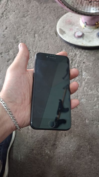 Iphone 7 plata ketgan