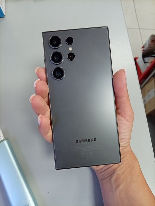 Samsung s24 ultra 1 terra !!NOU