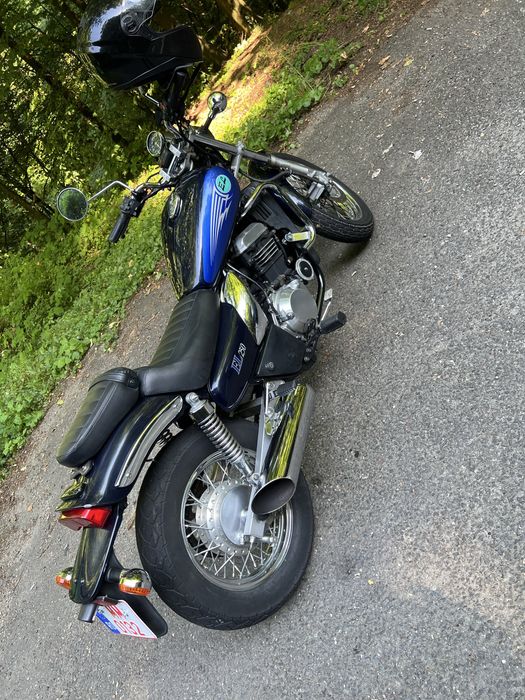 Vand Motocicleta kavasaki