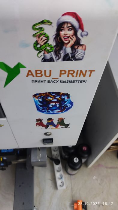 Uv принтер  ХР600