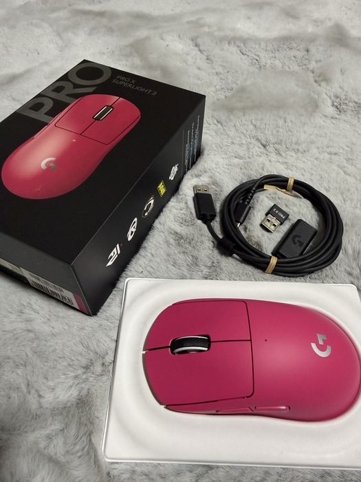 Mouse Logitech Pro X