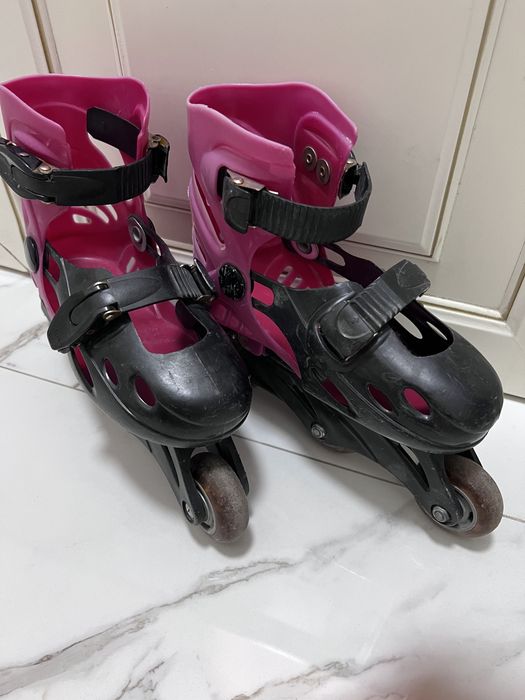 Ролики для девочек