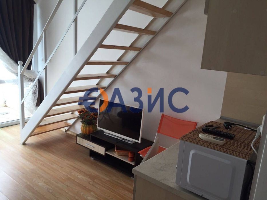 Продава се Двустаен апартамент в к.к. Слънчев бряг - 40 кв.м за 840 €/кв.м - Снимка #7