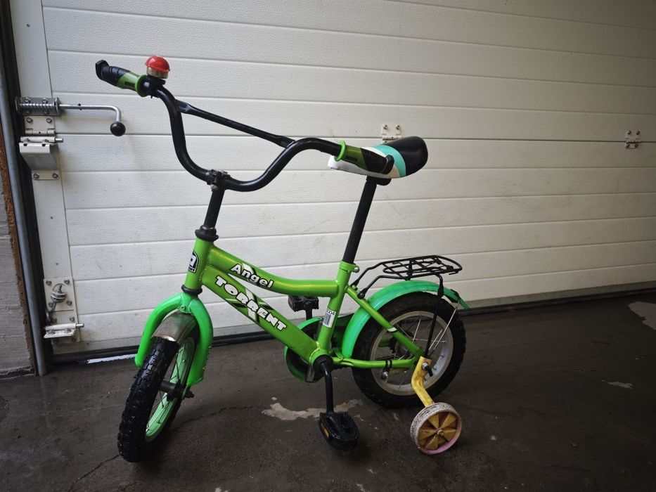 Продам детский велосипед