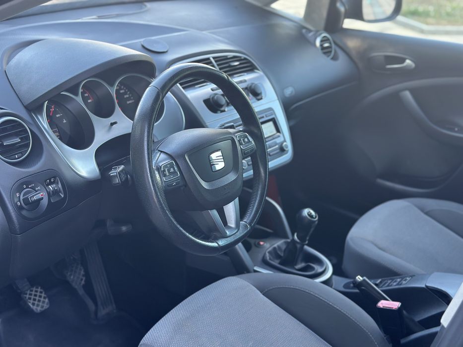 Seat Altea 2013