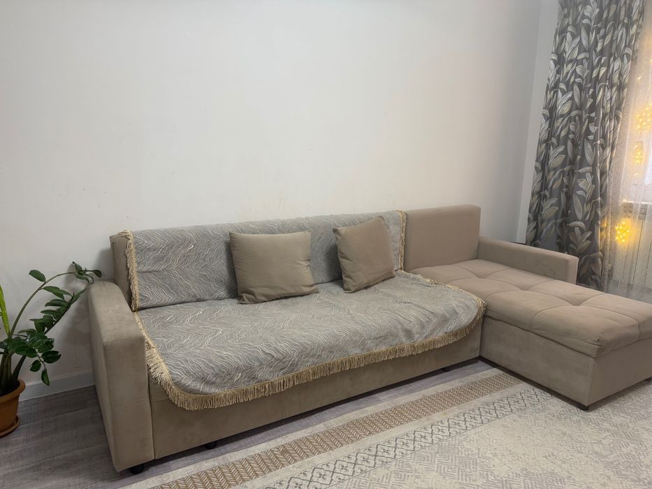 Диван угловой для гостиной