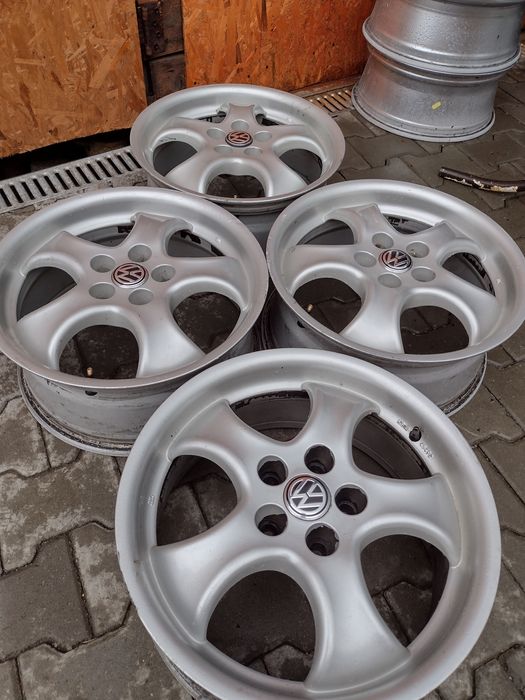 4 jante5x112 R17 passat cc golf 5 6 7 turan jeeta arteon T-roc tiguan