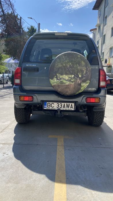 SUZUKI Grand Vitara 2005 — imagine 2