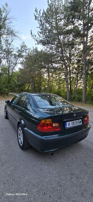 Лек автомобил БМВ