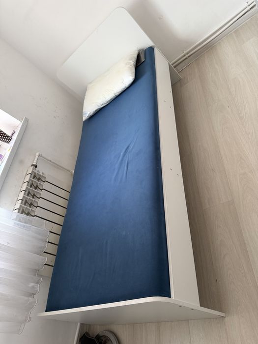 Кровать односпальная