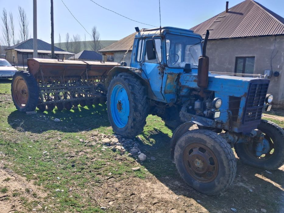 МТЗ 80 трактор сатылады