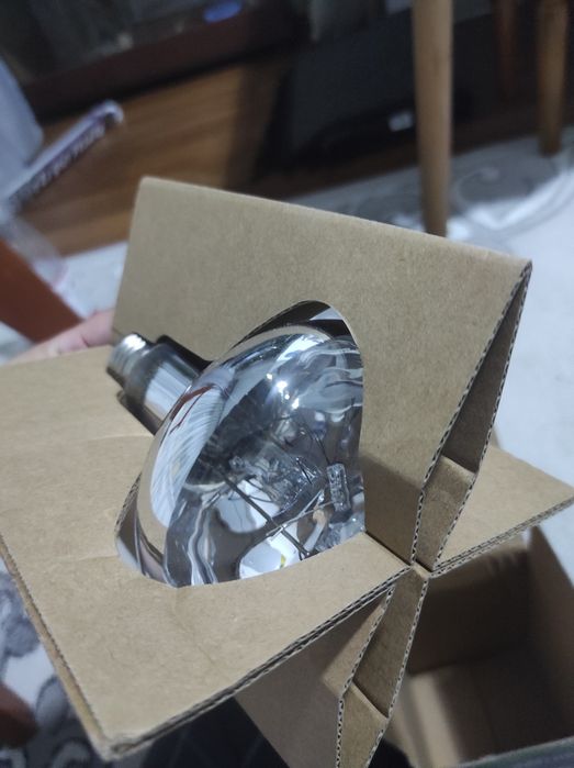 Газоразрядная лампа (UVA+UVB