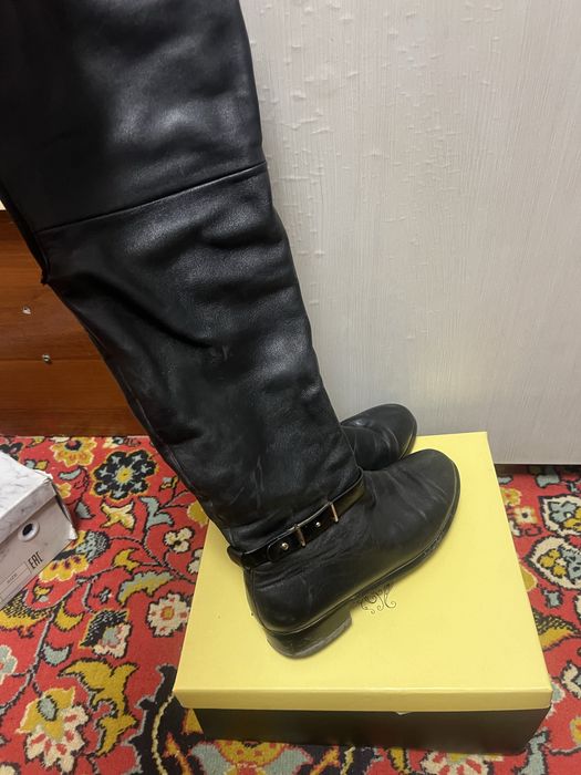 Осенние сапоги